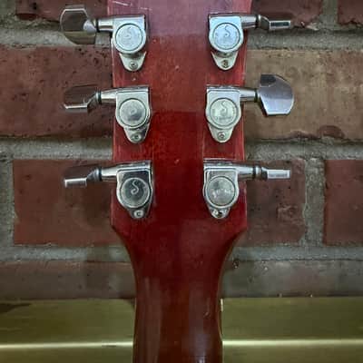 Vintage ‘63 Gibson SG Special - NOT a Reissue image 8