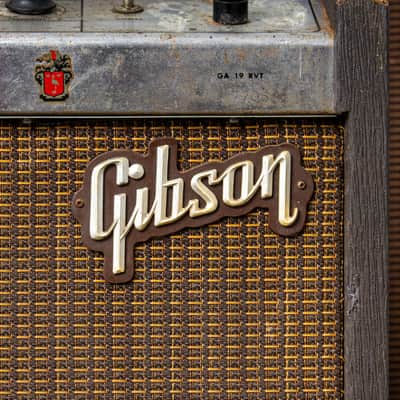 1964 Gibson Falcon GA-19 RTV image 3