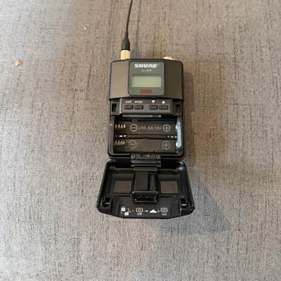 Shure ULXD1=-G50 2010s - Black image 2