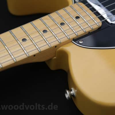 Fender Player Telecaster with Maple Fretboard 2018 - 2024 - Butterscotch Blonde image 9