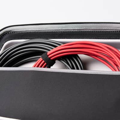 Neural DSP Quad Cortex Semi-Rigid Clamshell Case with Shoulder Strap Bild 8
