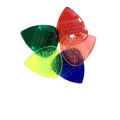 Dava Guitar PIcks  Control Gels 5-Picks