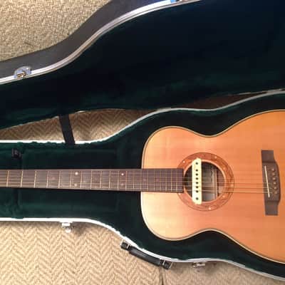 Martin Acoustic Electric Guitar SW00-DB Machiche Sustainable Wood Series Limited Edition #15 of 125 image 1