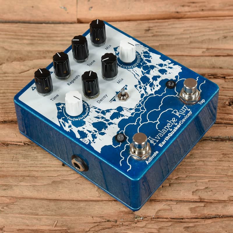 EarthQuaker Devices Avalanche Run