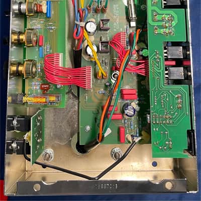 Ampeg B-15R Portaflex 1997 Blue & B-15E image 6