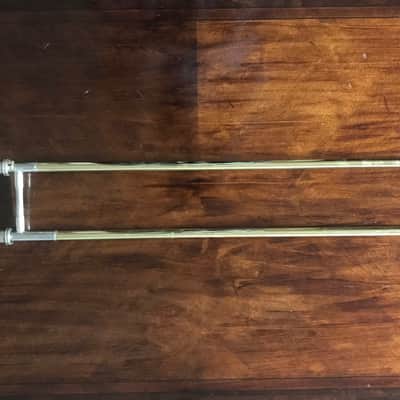 S.E. Shires 7YLW Custom Model Axial Flow Tenor Trombone image 6