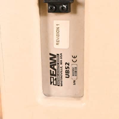 EAW UB52 Two-Way Full-Range Loudspeaker - White CG01XKP image 7
