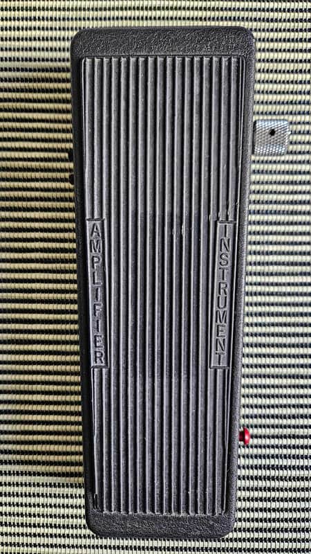 Dunlop 535Q Cry Baby Multi-Wah 1994 - Present - Black image 1