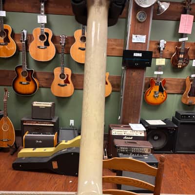 2020 Gibson Custom Shop '60 Les Paul Special Reissue TV White image 19