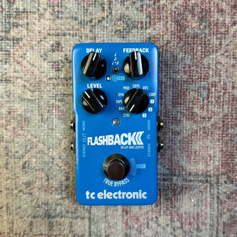 TC Electronic Flashback Delay