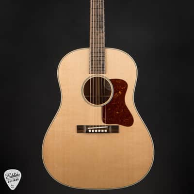 Bourgeois Slope D The Natural Professional Series Satin - Sitka Spruce & Mahogany image 2