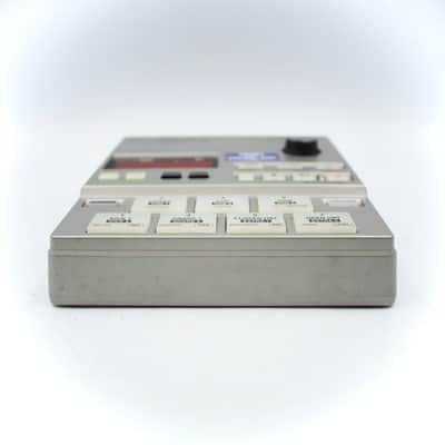 Zoom MRT-3 Micro Rhythm Trak Silver Drum Rhythm Machine With Original Box Power Supply 007376 image 11