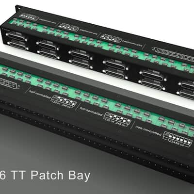 Platane PB96  Patchbay image 4