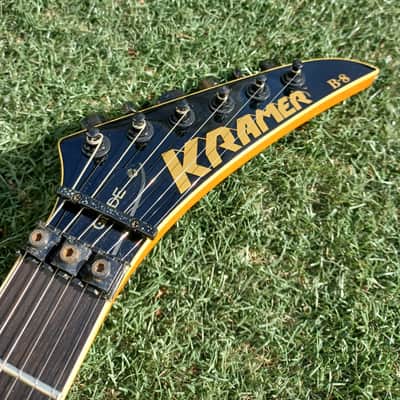 ESP Kramer Glide Series B-8 made in Japan MIJ Stagemaster image 3