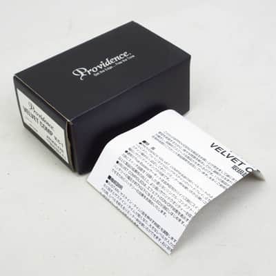 Providence VLC-1 Velvet Comp Compressor [M672688] (06/17) image 9