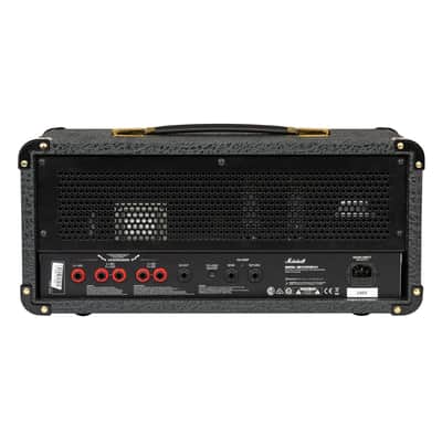 Marshall SC20H Studio Series 20W Valve Amp Head Studio Classic - JCM 800 2203 image 2