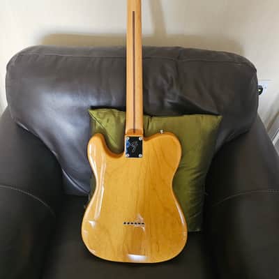 Fender Japan TL-52 SPL “Micawber” Telecaster 2004–2005 – Natural – CIJ image 4