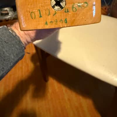1975 Fender Precision- All Original Mocha Brown image 17