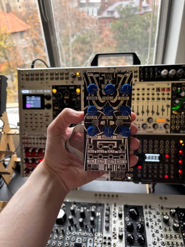 Snazzy FX Wow and Flutter