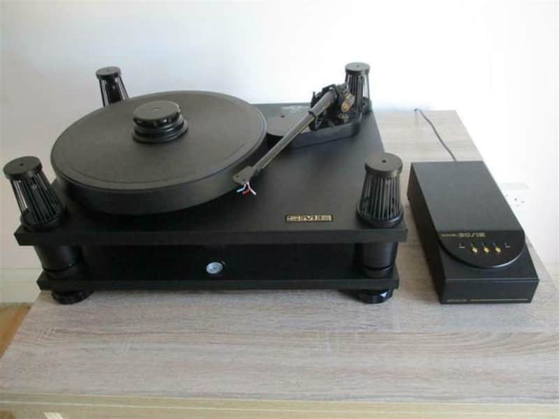 SME 30/12 Turntable with V12 Tonearm image 1