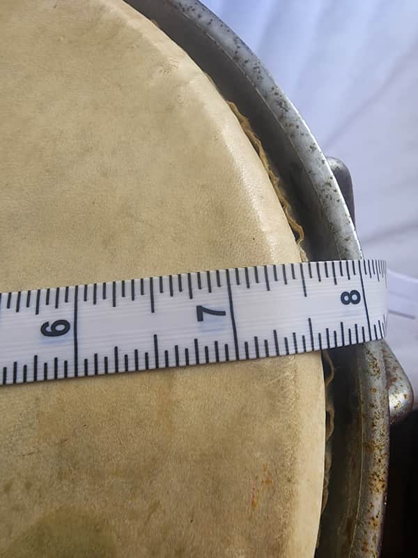 Travel Conga Drum image 1