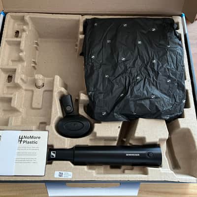 Sennheiser EW-D SKM-S Wireless Handheld Base System - Q1-Q6 image 6