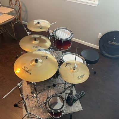 Tama Star Classic Early 2000's - Sunburst image 3