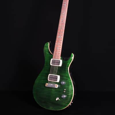 PRS SE Paul's Guitar, Teal Black image 6