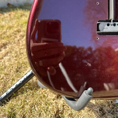 Stratocaster Partscaster Bild 14