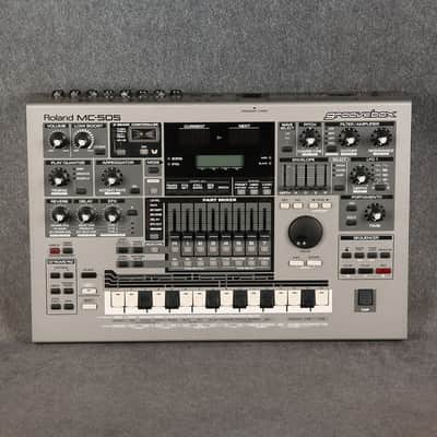 Roland MC-505 Groovebox - 2nd Hand (170061)