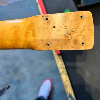 Fender Jazzmaster 1959 - Sunburst with Gold Anodized Pickguard image 14