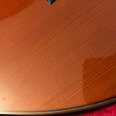 Juan Estruch 1981 Model 1 "Chet Atkins" Signed Yellow Label, Concert Classical Guitar image 15