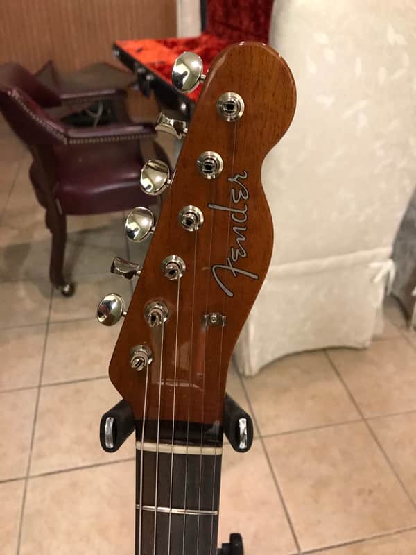 Fender Telemaster Ace Radwimps Limited Edition 1 of 45 made! | Reverb