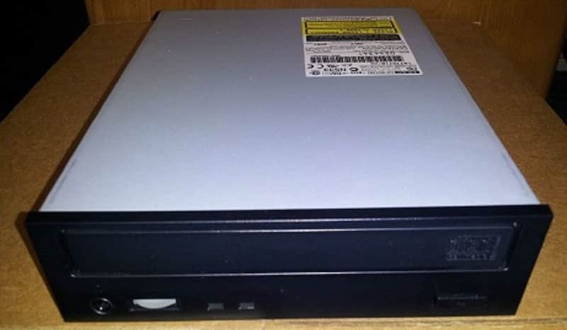 Teac CD-W512S SCSI Internal CD/RW Drive CD RW Burner Writer image 1
