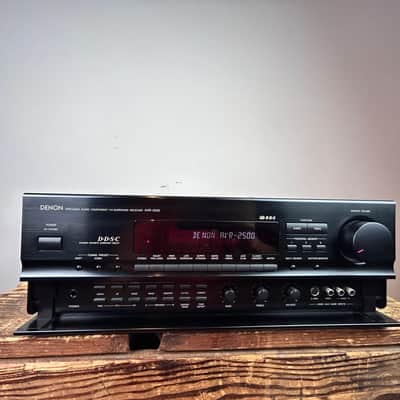 Denon AVR-2500 7.1 Surround Receiver image 2