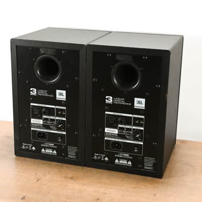 JBL LSR305 5" Two-Way Powered Studio Monitor (PAIR) CG013HF image 9