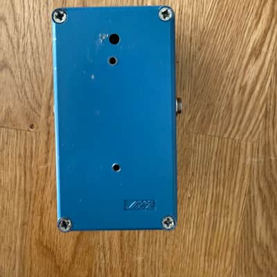 MXR Original 70's MX-103 Script Blue Box 1973 - 1975 image 4