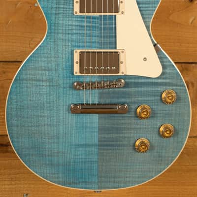 Gibson Les Paul Standard '50s | Ocean Blue image 3