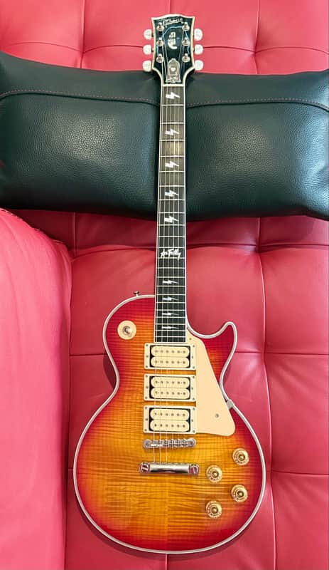 Ace Frehley serial #ACE007 Gibson custom historic 1997 shop Les Paul KISS 300 image 1