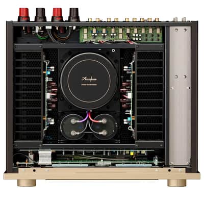 ACCUPHASE E-4000 - Integrated Stereo Amplifier - NEW! image 6