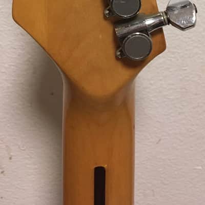 Rare Vintage JB Player Sledgehammer Strat Style Electric Guitar *PROJECT* image 6