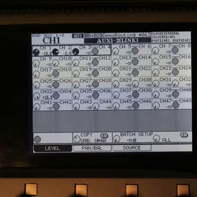 Graphic LED Display Upgrade - Tascam DM-3200 / DM-4800 ! image 2