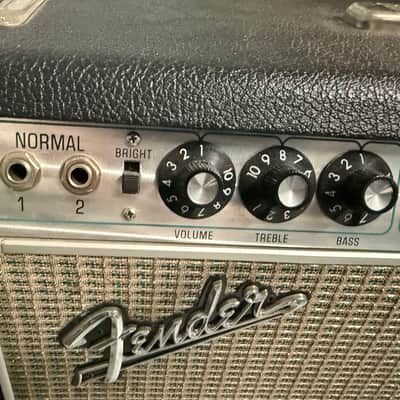 Fender Deluxe Vibrolux Reverb 1968/69 image 3