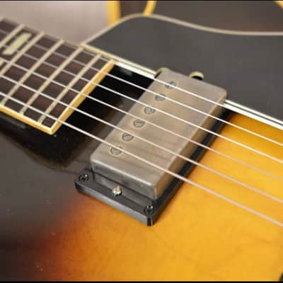 Vintage 1962 Gibson ES-175D (6.1 pound player’s grade - ES 175) image 8