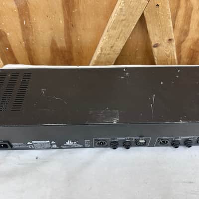 DBX 231S Dual Channel 31 Band Graphic Equalizer EQ - Tested & Working - READ image 10