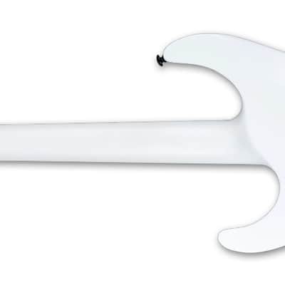 ESP LTD M-1000 - Snow White (LM1000SW) image 4