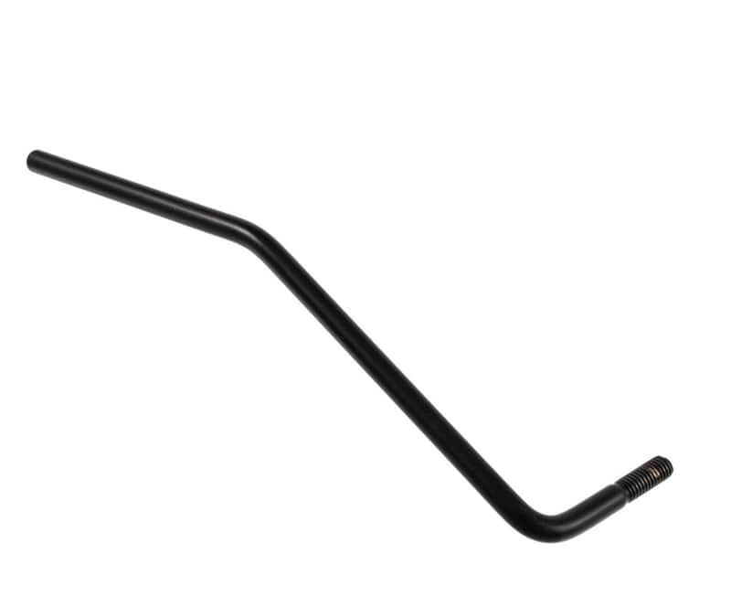 Allparts Black 6mm Whammy Bar BP-0071-003 for Floyd Rose Tremolos image 1