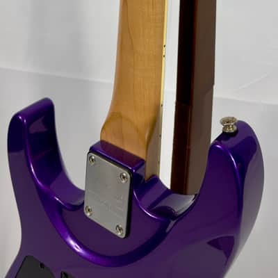 Jackson DK2 Dinky Electric Guitar MIJ Japan 1999 - Purple image 15