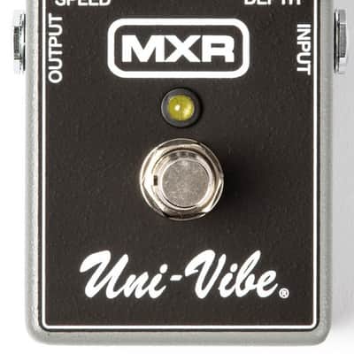MXR M68 Uni-Vibe Chorus / Vibrato Pedal | Reverb