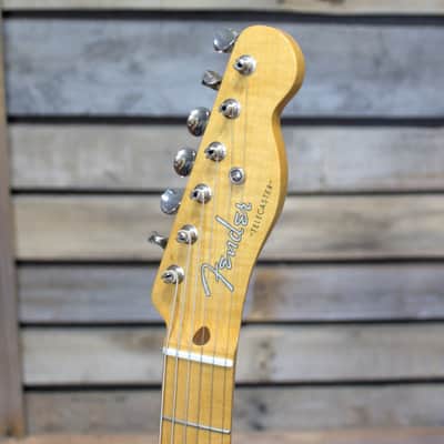 Used (2017) Fender Limited-Edition Classic Series '50s Telecaster Lake Placid Blue with Hardshell Case image 5